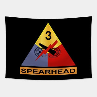 3rd Armored - Division Spearhead wo Txt Tapestry