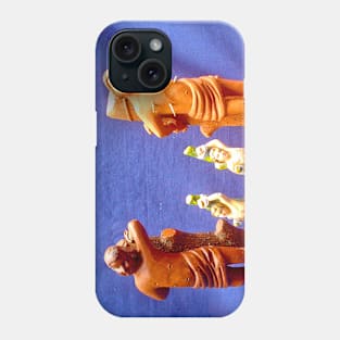 Saint Sebastian Phone Case