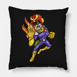 The Original Smashers - Falcon Punch Pillow