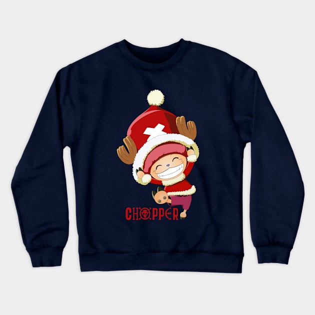 One Piece Chopper (Christmas Edition), Anime T-Shirt