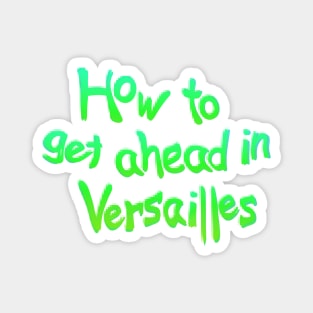 Versailles Magnet