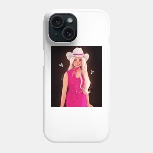 Barbie Phone Case