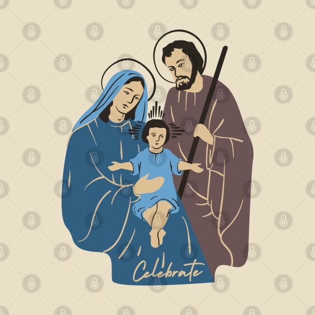 Celebrate the Nativity This Christmas by Contentarama