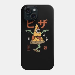 Yokai Pizza Phone Case