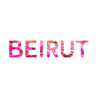 Beirut T-Shirt