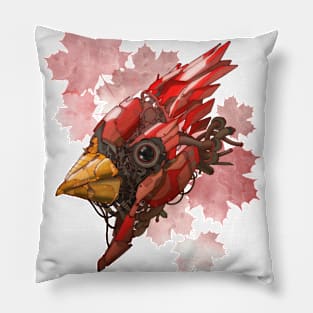 Cardinal 100 Pillow