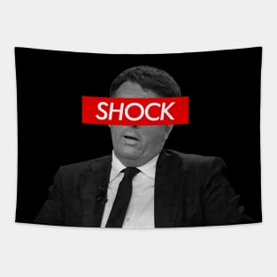 Renzi First Reaction Shock Tapestry