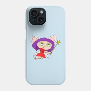 A Beautiful Fairy Phone Case