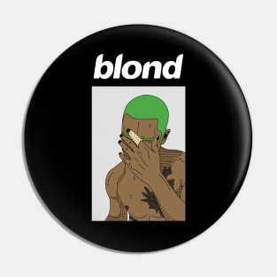 Blonde - Frank Ocean Pin