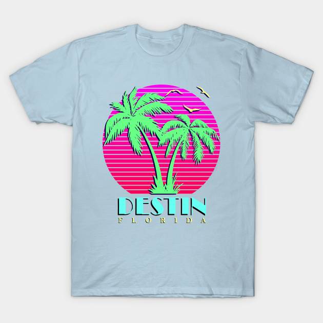 destin florida t shirt shops