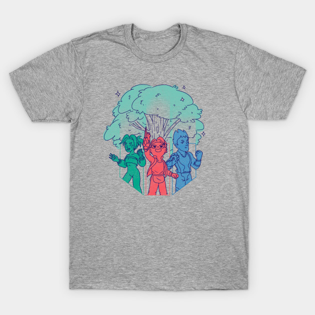 Genesis Tree O Legend Of Legaia T Shirt Teepublic