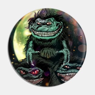 The Critters Pin