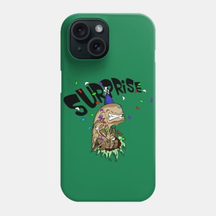 Surprise chest-burster Phone Case