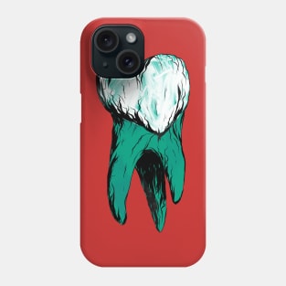 bones of love Phone Case