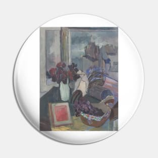 view over uspenski orthodox cathedral - tove jansson Pin