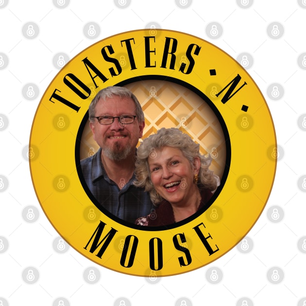 toasters n moose by Pandans