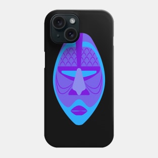 African Festival Mask Phone Case