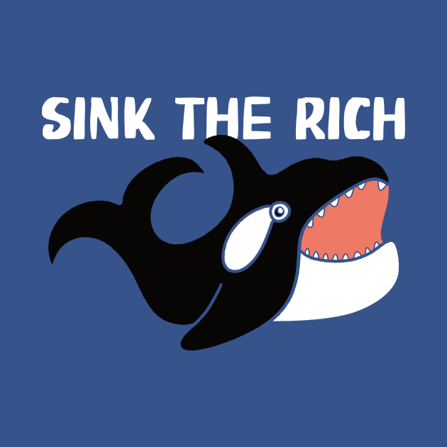 Sink the Rich by Alissa Carin