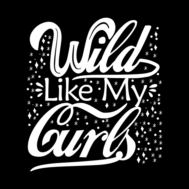 Wild Like My Curls by creativity-w