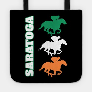 Saratoga Springs Horse Racing Tote