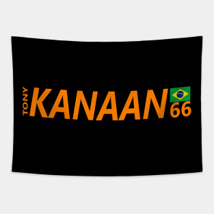 TONY KANAAN 66 Tapestry