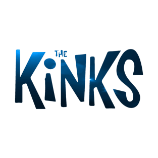 the kinks blue T-Shirt