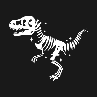 t-rex skeleton T-Shirt