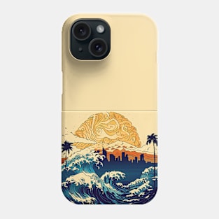 I Love L.A. Phone Case