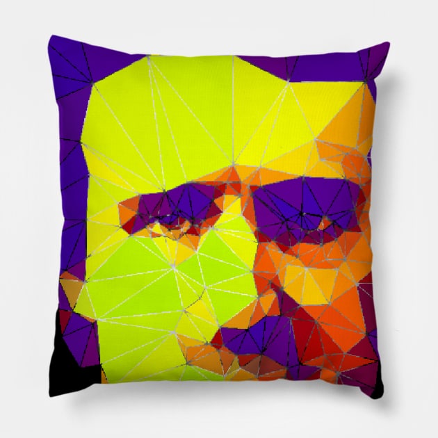 Gothic Edgar Allan Poe Decorative Throw Pillows