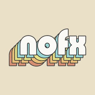 Retro NOFX T-Shirt