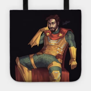 Mysterio - relaxed Tote