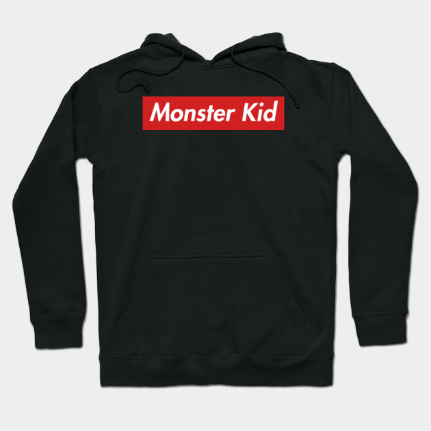 supreme monster hoodie