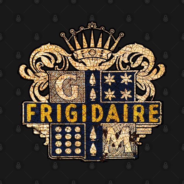 Fridgidare Vintage sign by Midcenturydave