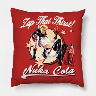 Zap That Thirst Pillow