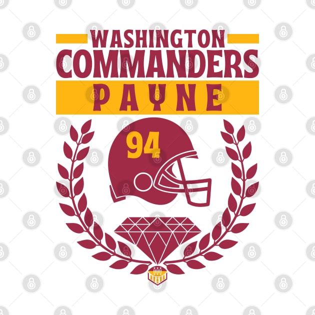 Washington Commanders Payne 94 Edition 2 by Astronaut.co