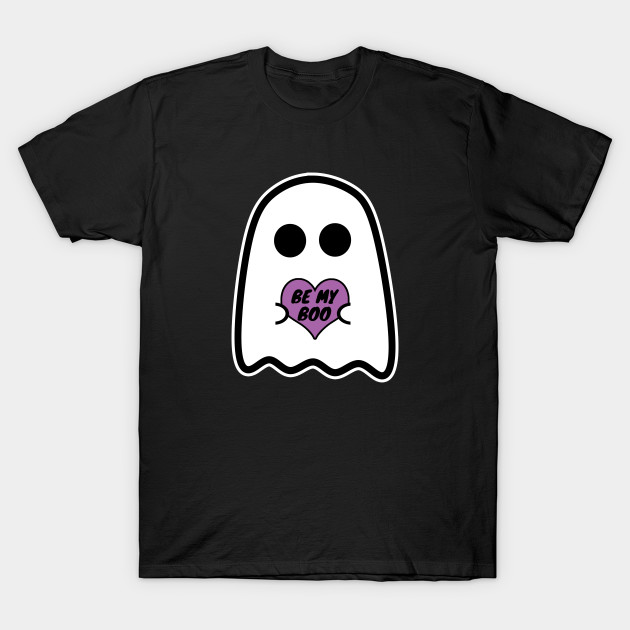 Be My Boo - Valentines Day - T-Shirt | TeePublic