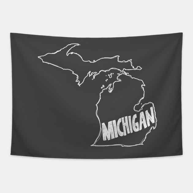 Michigan Tapestry by thefunkysoul