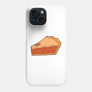 Piece of pie Phone Case