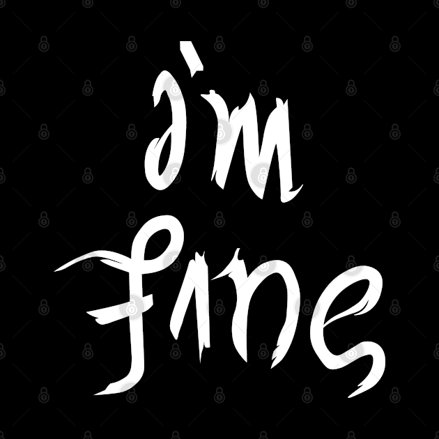 I'm fine by Enami