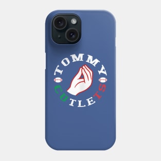 Tommy Cutlets 15 Phone Case