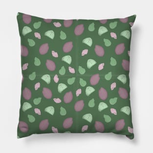 Leaves Pillow