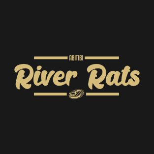 Wordmark River Rats B T-Shirt