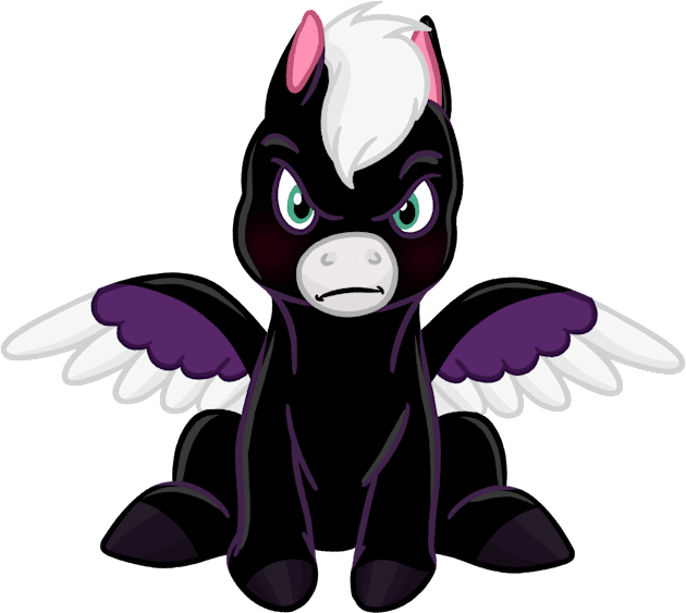 Pegasus Kids T-Shirt by Fransisqo82