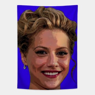 brittany murphy Tapestry