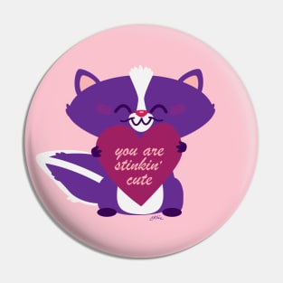 Stinkin' Cute! Pin