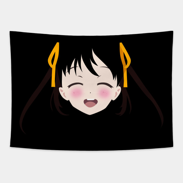 Anime Face Japanese Style Anime Japan print - Memes Daily - Tapestry | TeePublic Anime Face Japanese Style Anime Japan print - Memes Daily - Tapestry | TeePublic