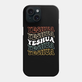 Yeshua Phone Case