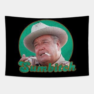 Retro Sumbitch Tapestry