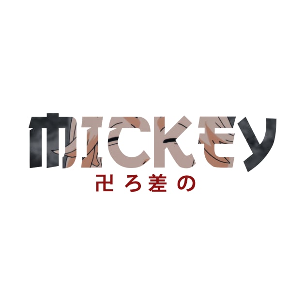 Mickey by Qalbi studio