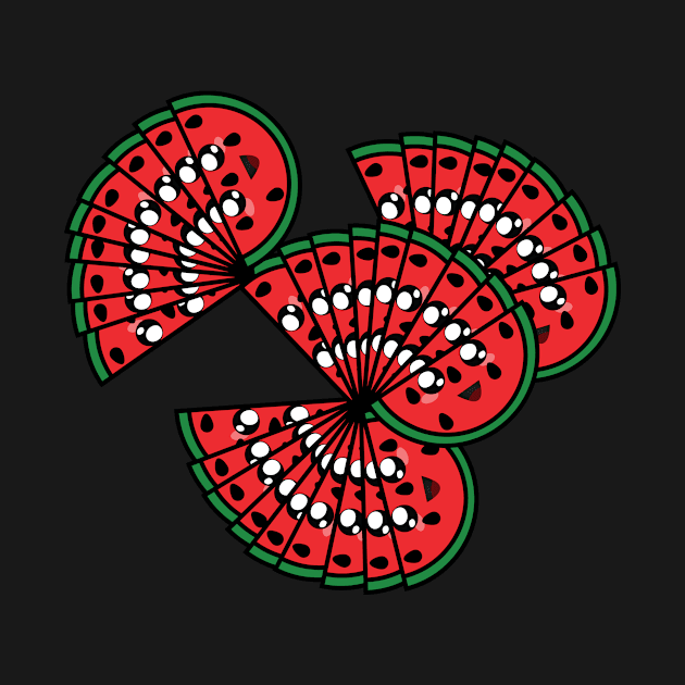 Melonfish by emojiawesome